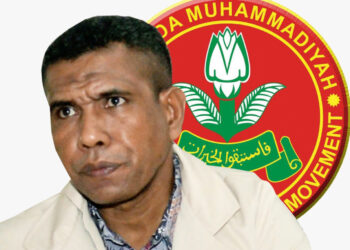 Ketua Pemuda Muhammadiyah Flotim Kutuk Aksi Bom Bunuh Diri Di Makassar