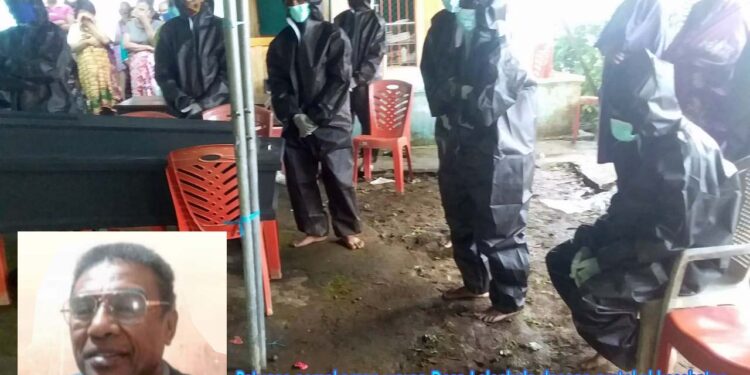 Warga Desa Lelenbala Dirundung Resah, Lodovikus Kopong : Mau Bunuh Kami Secara Halus ?