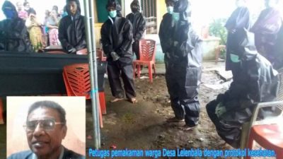 Warga Desa Lelenbala Dirundung Resah, Lodovikus Kopong : Mau Bunuh Kami Secara Halus ?