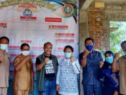 Kadis Pendidikan dan Kebudayaan NTT Sambangi Sekretariat PGRI Flores Timur
