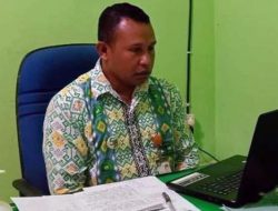 Nagi Bae, Komitmen Hadirkan Kantor Kemenag Flotim Semakin Baik dan Terdepan