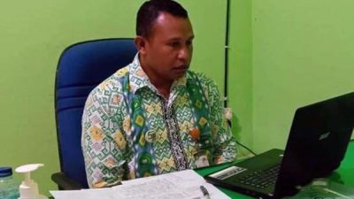 Nagi Bae, Komitmen Hadirkan Kantor Kemenag Flotim Semakin Baik dan Terdepan