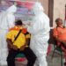 Polres Flotim Gelar Rapid Test, Suka Arsa: Saya Tidak Mau Anggota Jadi Sumber Penyebaran Corona