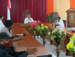 Divonis Covid-19 dan Meninggal di RSUD Larantuka, Keluarga Almarhumah “Serbu” Kantor Bupati Flores Timur