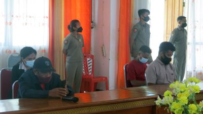 Ini Jawaban RSUD Dr. Hendrik Fernandez – Larantuka Terkait Keluhan Layanan di Ruang Isolasi Covid-19