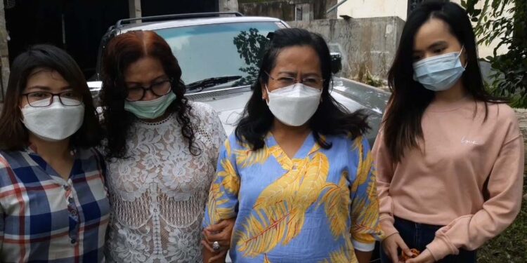 Perkara Anak Gugat Ibu dan Adik Kandung Mulai Digelar; Kuasa Hukum Tergugat : Kami Siap Hadapi !