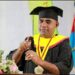 Agustinus Payong Boli Lulus Summa Cum Laude Magister Hukum di Undana Kupang