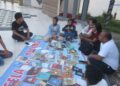 Lapak  Baca Sastra Dan Teater Terus Nyalakan Ruang Seni Di Flores Timur