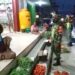 Patroli Malam, Babinsa Tak Putus Asa Imbau Warga Patuhi Prokes