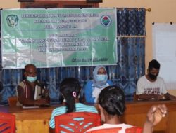 KPPN Larantuka Gelar Community Engagement Day di Pantai OA