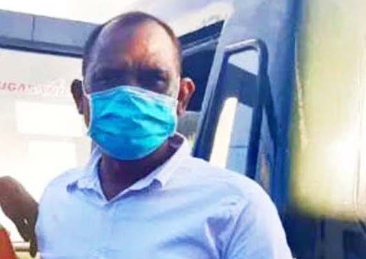 Akhmad Bumi Tantang Bupati TTS Tunjukkan Nomor Sertifikat Tanah Yang Digusur