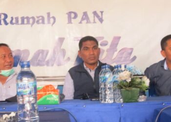 Gerak Cepat PAN Talangi Bencana Di Adonara