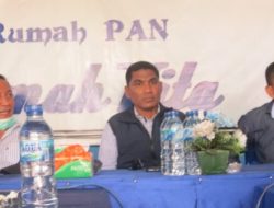 Gerak Cepat PAN Talangi Bencana Di Adonara