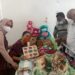 Julie Laiskodat dan Mgr Frans Kopong Kung Sambangi Lou di RSUD Lewoleba