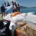 Orang Muda Lamaholot Labuan Bajo Salurkan Donasi ke Adonara dan Lembata