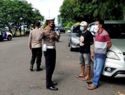 Polres Flotim Gelar Operasi Keselamatan Ranakah Selama Bulan Ramadhan