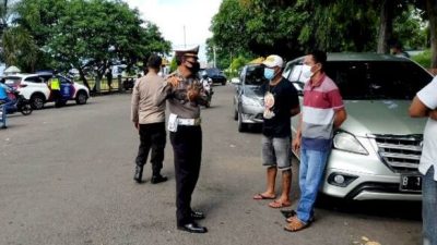 Polres Flotim Gelar Operasi Keselamatan Ranakah Selama Bulan Ramadhan