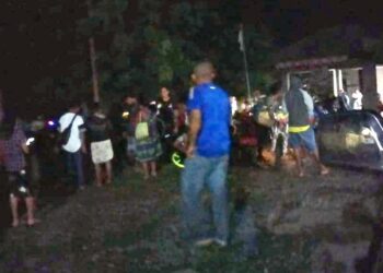 Kutuk Pelaku, Satu Lamaholot Desak Polisi Usut Penyebar Hoaks Tsunami Lewoleba