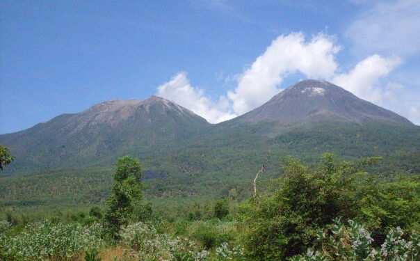 Aktivitas Vulkanik Gunung Api Lewotobi Meningkat, Bupati Flotim Imbau Warga Waspada