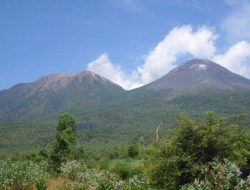 Aktivitas Vulkanik Gunung Api Lewotobi Meningkat, Bupati Flotim Imbau Warga Waspada