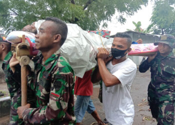 Banjir Bandang dan Longsor Tewaskan Ratusan Warga di Adonara dan Lembata