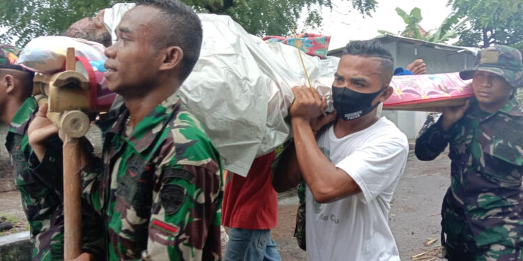 Banjir Bandang dan Longsor Tewaskan Ratusan Warga di Adonara dan Lembata