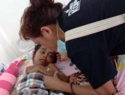 Lou, Bocah Dari Amakaka Yang Kehilangan Kaki dan Kakak