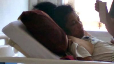 Mereka Jangan Dipisahkan Lagi; Mama Paulina: Kalau Bisa, Saya Ingin Bersama Lou ke Kupang