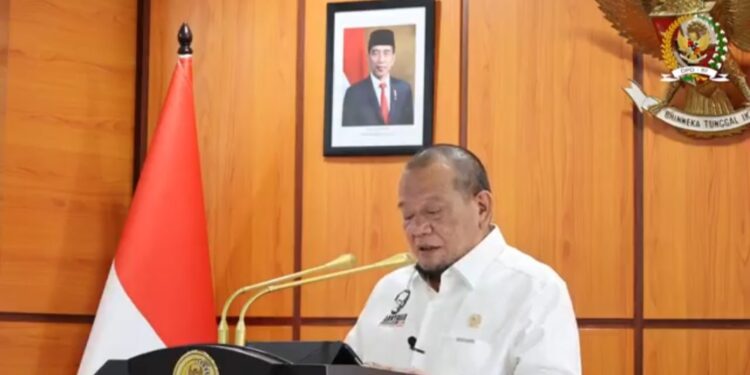 Ketua DPD RI AA LaNyalla Mahmud Mattalitti : Saat Ini Indonesia Berada di Arus Perubahan yang Mendasar