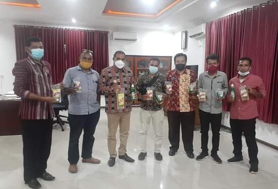 Dukung Industri Inovatif Minyak Goreng di Adonara, Pemda Flotim Siapkan Subsidi dan Pemasaran