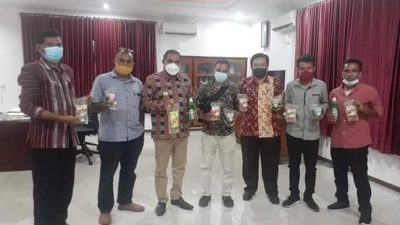 Dukung Industri Inovatif Minyak Goreng di Adonara, Pemda Flotim Siapkan Subsidi dan Pemasaran
