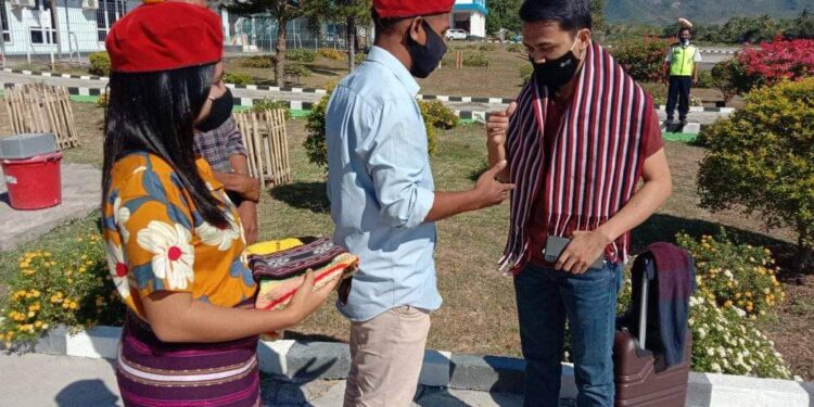 Jadi Komda PMKRI Regio Flores, Marselinus Optimis Sukseskan KSR
