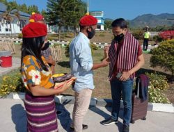 Jadi Komda PMKRI Regio Flores, Marselinus Optimis Sukseskan KSR