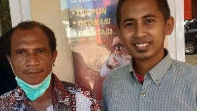 Polda NTT Terima Laporan Penggusuran Rumah Robi Mella oleh Pemda TTS