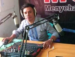 Rahman Tukan Hanafi: Pemuda Harus Punya Kreativitas Dan Inovasi