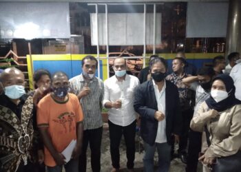 Panitia Satu Hati Untuk NTT Galang Donasi Lebih dari 200 Ton