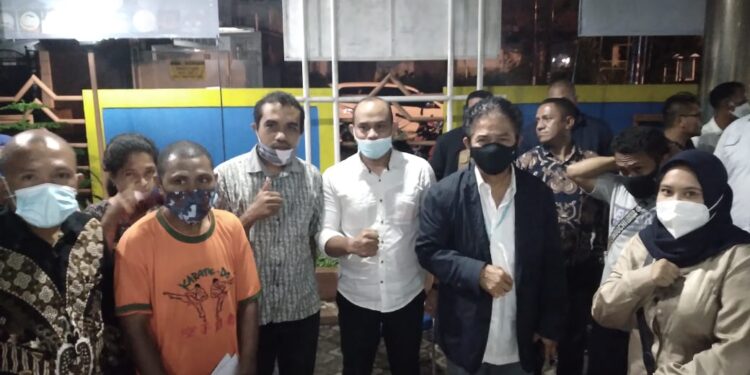 Panitia Satu Hati Untuk NTT Galang Donasi Lebih dari 200 Ton