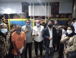 Panitia Satu Hati Untuk NTT Galang Donasi Lebih dari 200 Ton