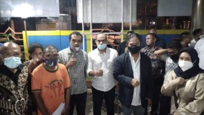 Panitia Satu Hati Untuk NTT Galang Donasi Lebih dari 200 Ton