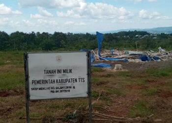 Penggusuran Rumah Robi Mella Oleh Pemda TTS, Akhmad Bumi: Itu Tindakan Sewenang-wenang