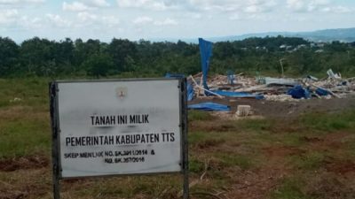 Penggusuran Rumah Robi Mella Oleh Pemda TTS, Akhmad Bumi: Itu Tindakan Sewenang-wenang