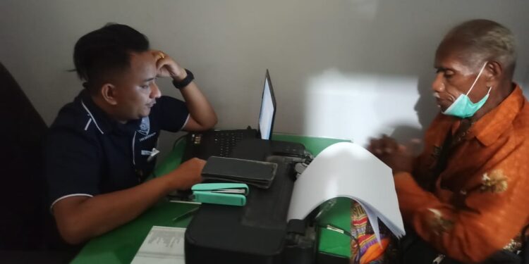 Polda NTT Mulai Periksa Saksi-saksi Terkait Laporan Pidana Pembongkaran Rumah Robi Mella