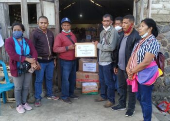 Peduli Kasih Korban Bencana Adonara: Catatan Atas Solidaritas PGRI Cabang Wulanggitang