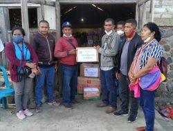 Peduli Kasih Korban Bencana Adonara: Catatan Atas Solidaritas PGRI Cabang Wulanggitang