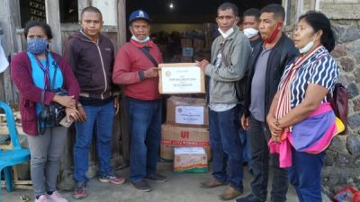 Peduli Kasih Korban Bencana Adonara: Catatan Atas Solidaritas PGRI Cabang Wulanggitang