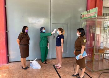 Akhirnya, Berkas Perkara Dessy Caroline Chandra Jaya Dilimpahkan ke Pengadilan Negeri Kupang