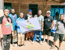 GUSDURian Peduli Bantu Pipa Air Bersih Untuk Warga di Adonara