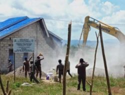 BPK RI Perwakilan NTT Audit Keuangan di Timor Tengah Selatan; Bumi: Robi Mella Punya Bukti Hak Atas Tanah