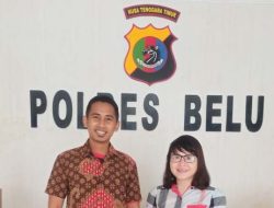 Santy Taolin Sudah Jadi Tersangka, Abdul Hamid: Penyidik Polres Belu Jangan Takut !