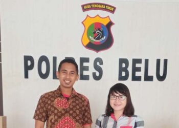 Santy Taolin Sudah Jadi Tersangka, Abdul Hamid: Penyidik Polres Belu Jangan Takut !